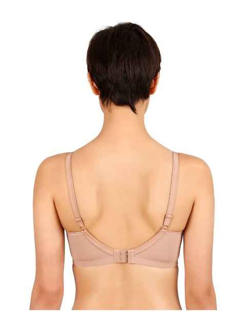 Buy Zivame Double Layered Non Wired Full Coverage Minimiser Bra - Roebuck  Online