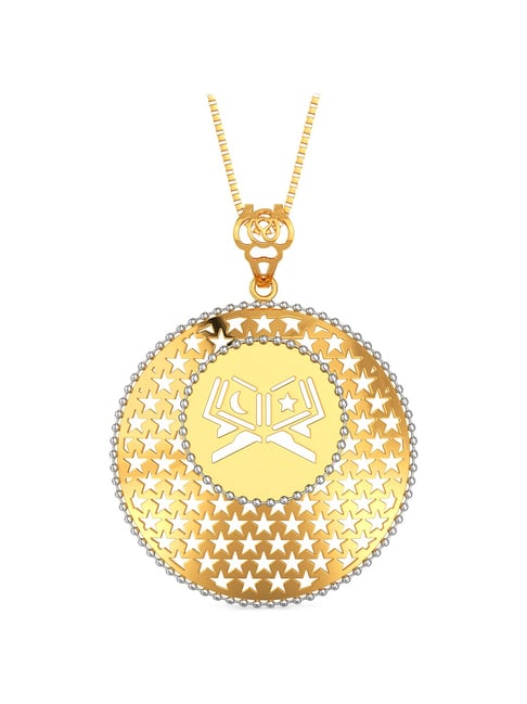 Joyalukkas 22 kt Gold Pendant-picture-17