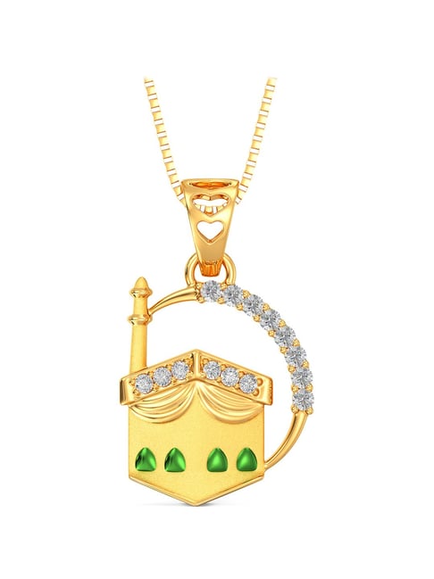 Joyalukkas 22 kt Gold Pendant-picture-42