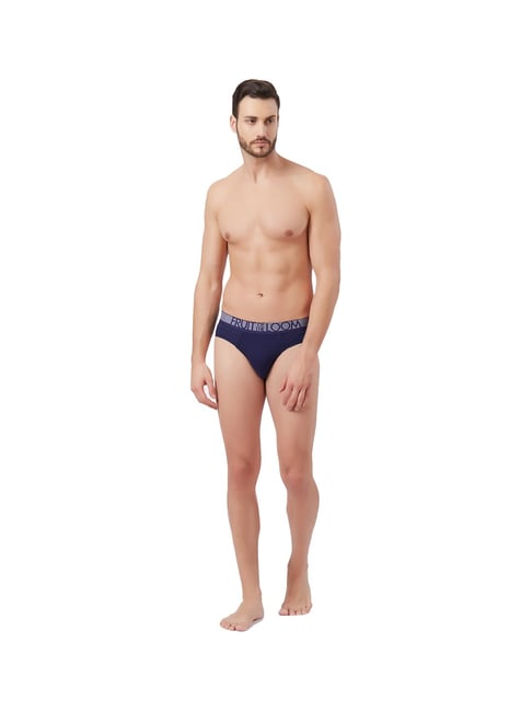 Buy Fruit of the loom Blue Briefs for Men's Online @ Tata CLiQ