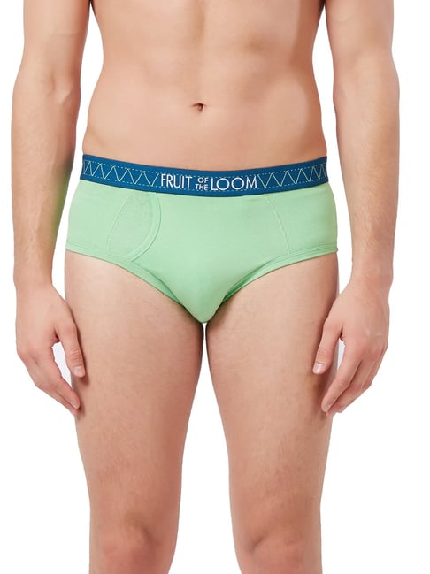 Light Green Briefs 