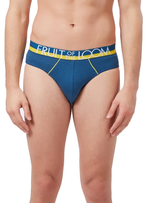 Fruit of the loom Blue Briefs