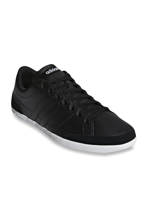 Adidas Caflaire Black Sneakers for Men 