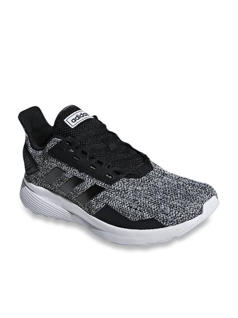 Buy Adidas Duramo 9 Grey Running Shoes for Men at Best Price Tata CLiQ