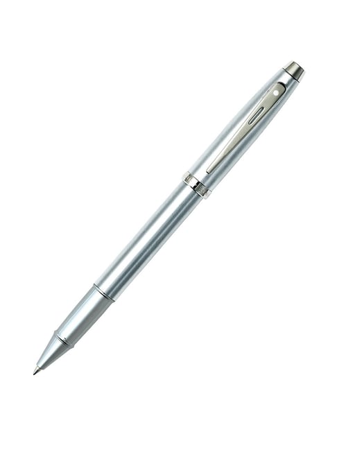 Ball Pen Silver Ink Pen Price Reynolds Iconic Metal Silver Colour