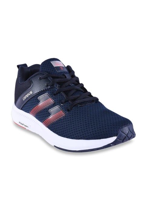 Campus Toronto Navy Running Shoes from 