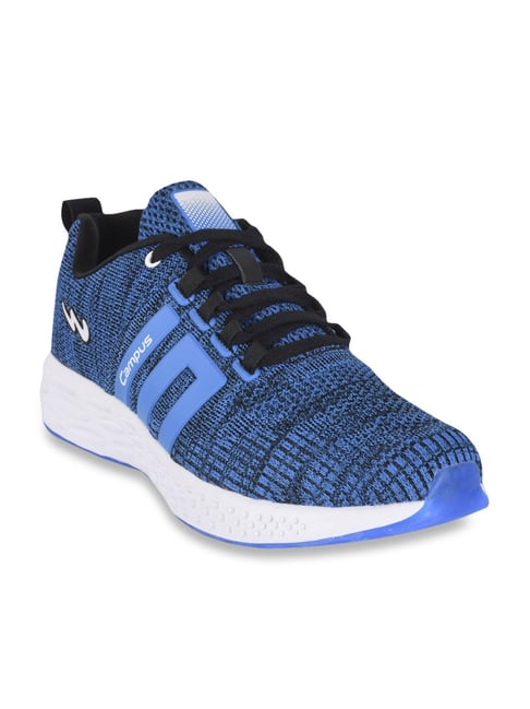 Buy Campus Nasa Blue Running Shoes for Men at Best Price Tata CLiQ