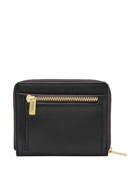 Fossil Bifold Wallet with Large Coin Pocket in Leather | ASOS