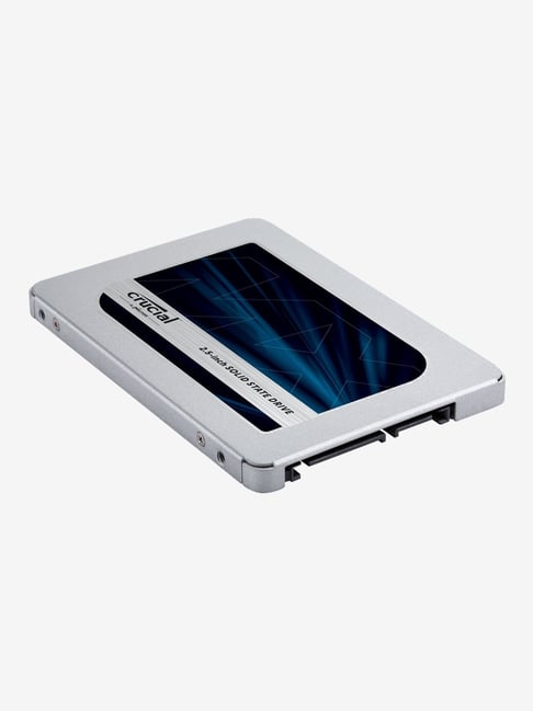 Buy Crucial CT500MX500SSD1 500GB SATA Solid State Drive (Silver