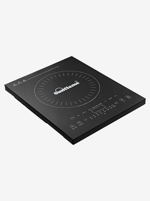 Buy Sunflame Sf Ic27 2000w Induction Cooktop Black Online At