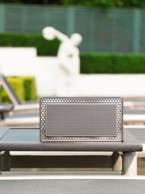 Buy Bowers & Wilkins T7 Wireless 24W Bluetooth Speaker (Black