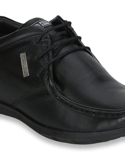 Buy Red Chief Black Casual Shoes for 