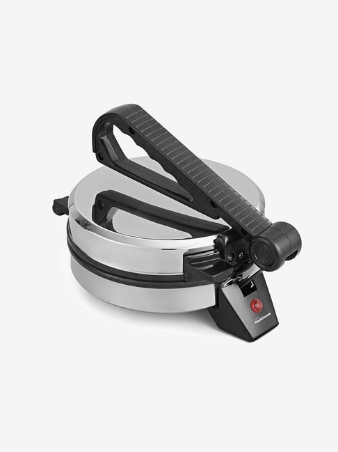 Sunflame 900W Roti Maker (Silver/Black)
