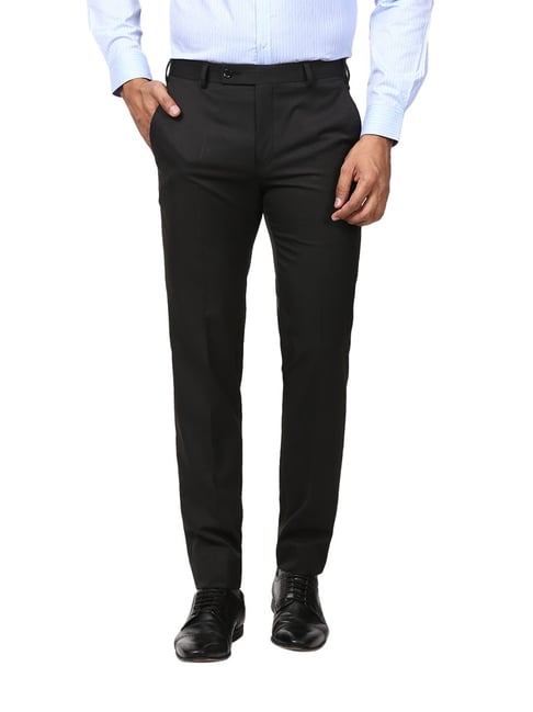 Next Look by Raymond Regular Fit Men Grey Trousers - Buy Next Look by  Raymond Regular Fit Men Grey Trousers Online at Best Prices in India |  Flipkart.com