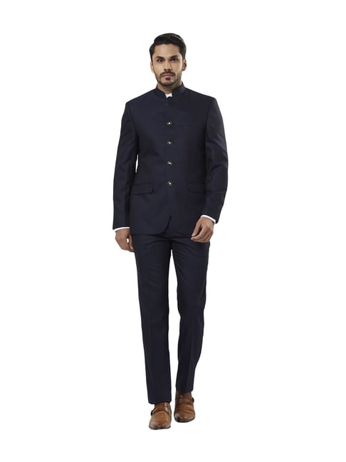 bandhgala blazer raymond