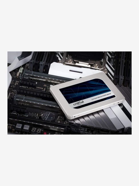 Buy Crucial MX500 CT500MX500SSD1 500GB SATA Solid State Drive
