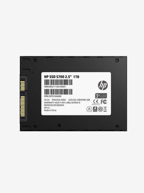 Hp ssd s700 1tb прошивка