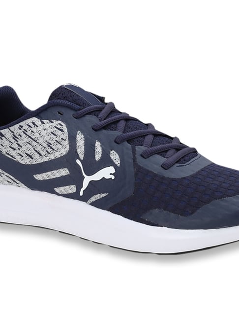 puma gamble xt idp running shoes