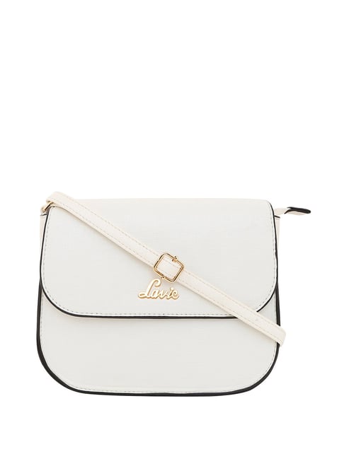 lavie white handbags