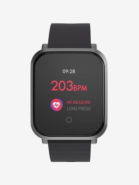 noise colorfit pro metallic edition smartwatch