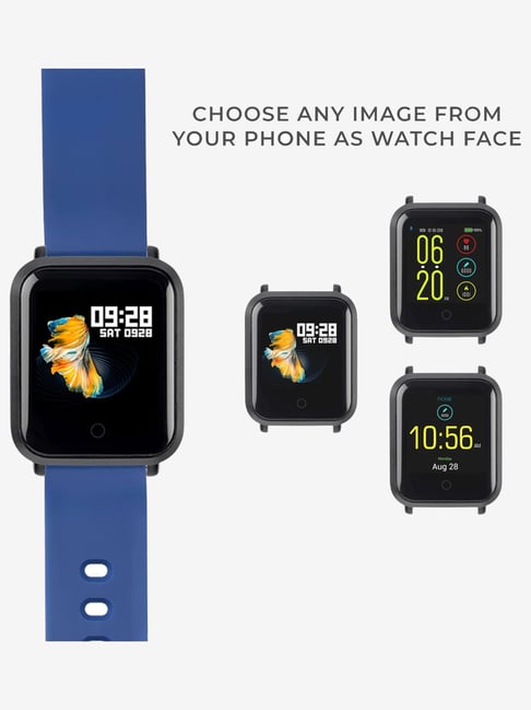 noise smartwatch pro 3