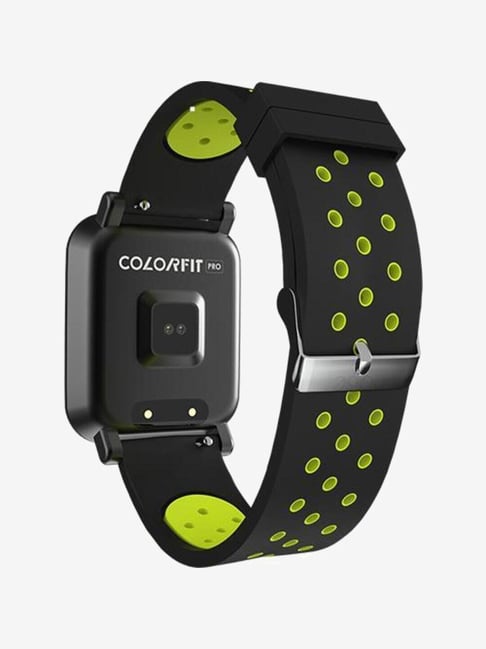 noise colorfit pro metallic edition smartwatch