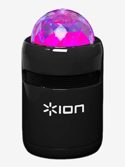 ion party on bluetooth speaker
