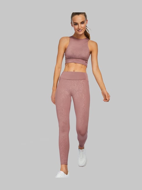 Buy Pink Leggings for Women by Hunkemoller Online