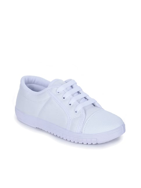 Liberty white hot sale canvas shoes