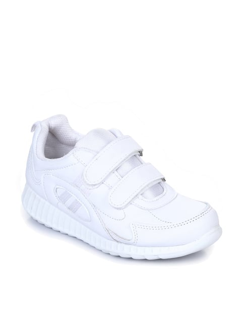 liberty force 10 white shoes