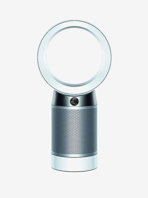 Dyson Pure Cool DP04 Advanced Technology, WI-FI and Bluetooth Enabled Air Purifier (White/Silver)