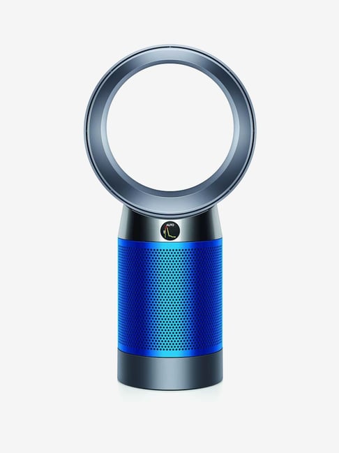 Dyson Pure Cool DP04 Advanced Technology, WI-FI and Bluetooth Enabled Air Purifier (Iron/Blue)