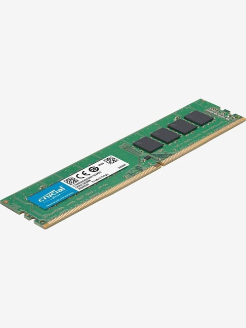 Crucial 16GB DDR4 2400 MT s (PC4-19200) CL17 DR x8 Unbuffered