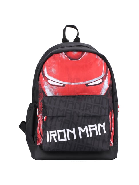 iron man laptop backpack