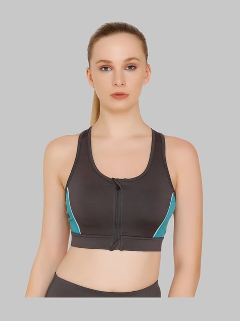 zivame padded sports bra