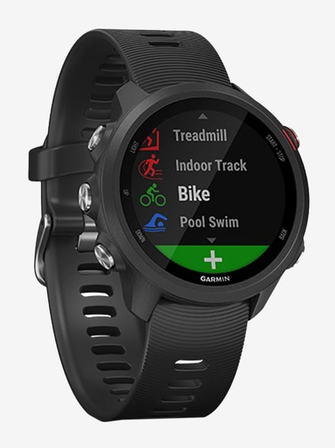 Garmin forerunner 245 discount caracteristicas