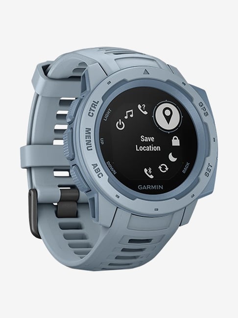 instinct smartwatch