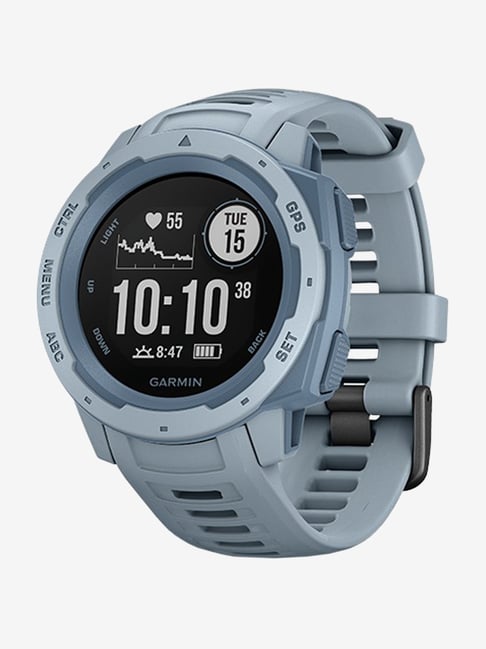 instinct smartwatch