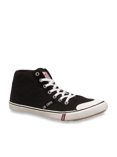lee cooper high ankle shoes