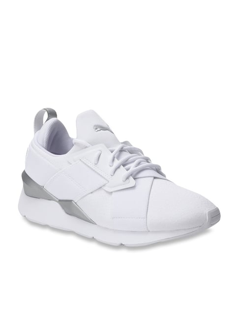 puma muse perf sneaker