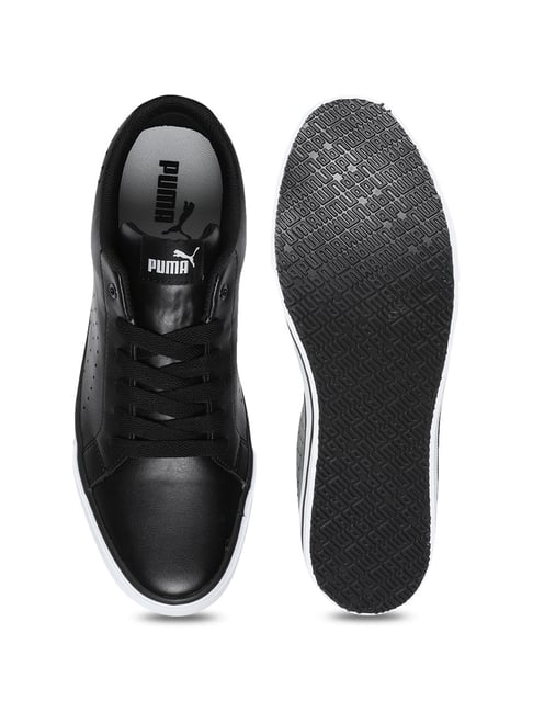 puma poise perf idp sneakers black