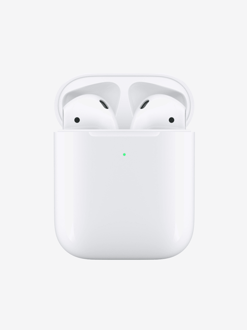 Apple Airpods with Wireless Charging Case