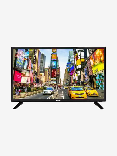 Kodak 81 cm 32 Inches HD Ready LED TV 32HDX900S Black