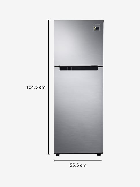 Buy Samsung Rt28r3053s9 Hl 253 L Inv 3s Ff Dd Refrigerator Online