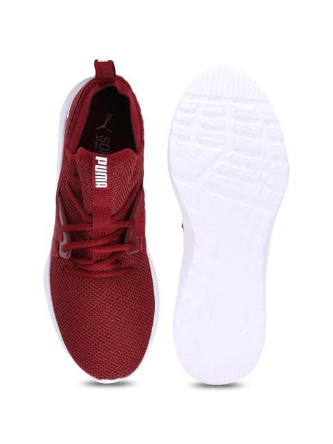 puma emergence red