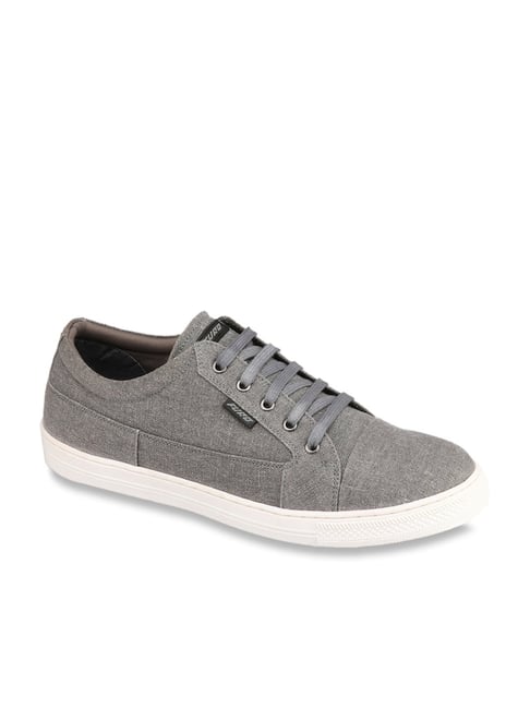 Furo by Red Chief Grey Casual Sneakers 
