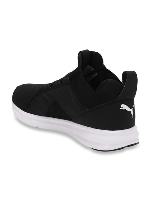 puma men's enzo geo running shoes