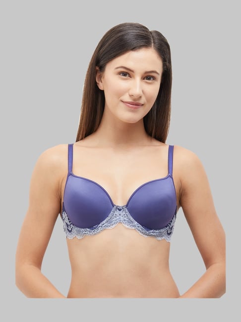 Wacoal Purple Under Wired Padded Everyday Bra