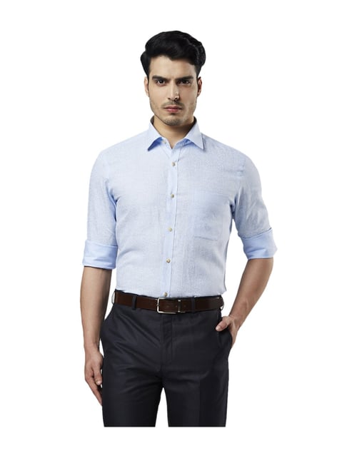 Men Raymond Formal Shirts Price List in 
