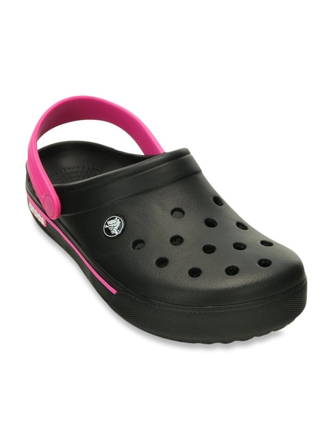 girls crocs size 12